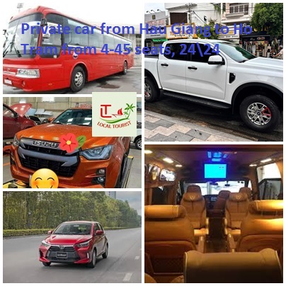 Private car from Hau Giang to Ho Tram from 4-45 seats, 2424 Private Car From Hau Giang To Ho Tram From 4 45 Seats, 2424