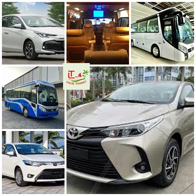 Private Car From Tay Ninh To My Tho, Tien Giang, 4,7,16,limo