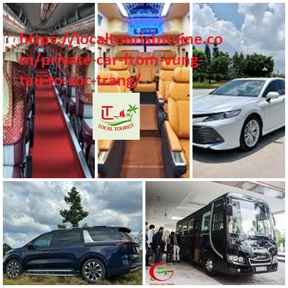 Private car from Vung Tau to Soc Trang (Tran De port) 4,7,16 Private Car From Vung Tau To Soc Trang (tran De Port) 4,7,16