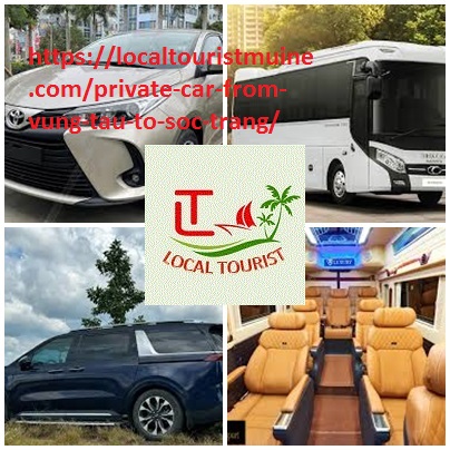 Private car from Vung Tau to Soc Trang (Tran De port) 4,7,16 Private Car From Vung Tau To Soc Trang (tran De Port) 4,7,16