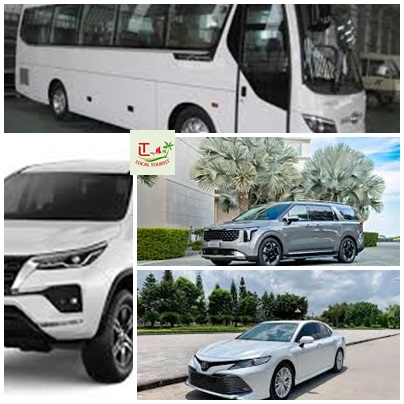 Private Car From Tay Ninh To My Tho, Tien Giang, 4,7,16,limo