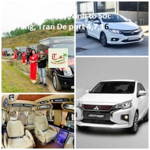 Private Car Tay Ninh To Soc Trang, Tran De Port 4,7,16