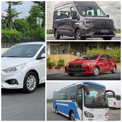 Private Car From Dong Hoi To Dong Ha, Quang Tri By 4,7,16