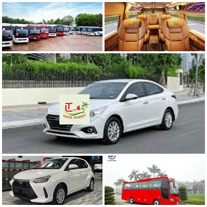 Private Car From Mui Ne To Can Tho, Phan Thiet, 4,7,16,limou