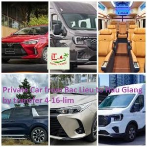 Private Car From Bac Lieu To Hau Giang By Transfer 4 16 Lim