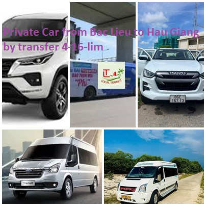 Private Car From Bac Lieu To Hau Giang By Transfer 4 16 Lim