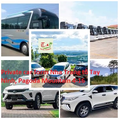 Private Car Form Nha Trang To Tay Ninh, Pagoda Mountain 4 16