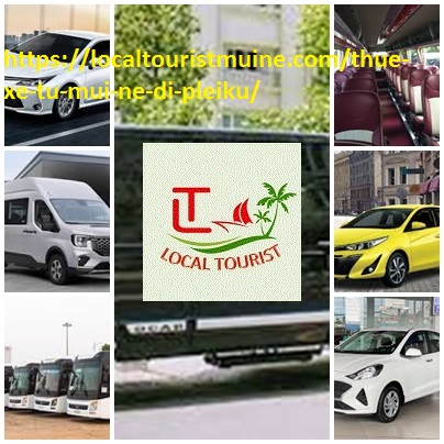 Thuê xe từ Mũi Né đi Pleiku - Gia Lai - Kontum 4-45 chỗ thuê xe từ Mũi Né đi Pleiku