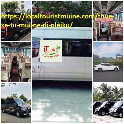 Thuê xe từ Mũi Né đi Pleiku - Gia Lai - Kontum 4-45 chỗ thuê xe từ Mũi Né đi Pleiku