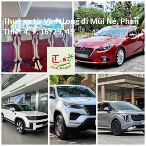 Thue xe tu vinh long di Mui Ne