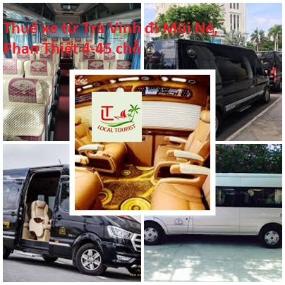 Thuê xe từ Trà Vinh đi Mũi Né