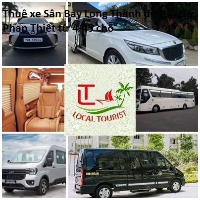 Thuê xe Sân Bay Long Thành đi Mũi Né