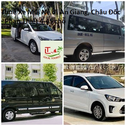 Thue xe Mui Ne di An Giang