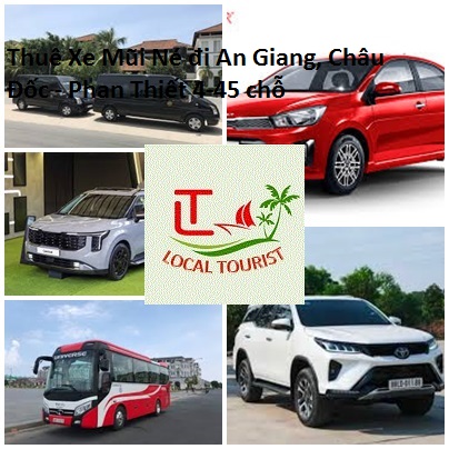 Thue xe Mui Ne di An Giang