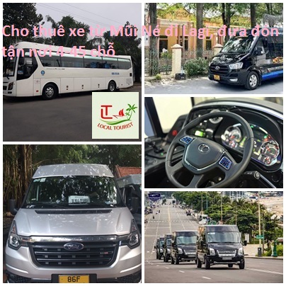 Cho thuê xe từ Mũi Né đi Lagi
