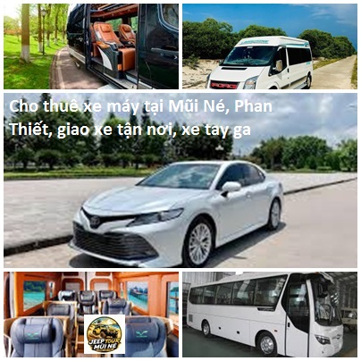 thue xe May Mui né