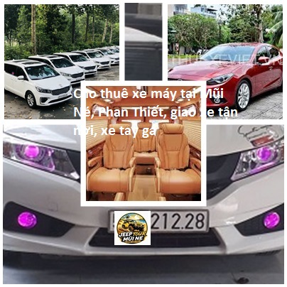thue xe May Mui né