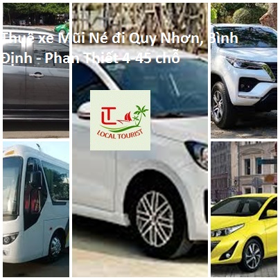 thuê xe Mũi Né đi Quy Nhơn