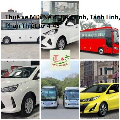 Thue xe Mui Ne di duc linh