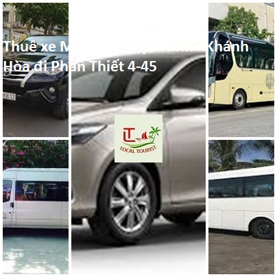 Thuê xe Mũi Né đi Vạn Ninh
