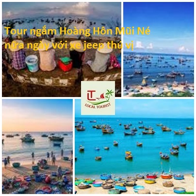 Tour ngắm Hoàng Hôn Mũi Né