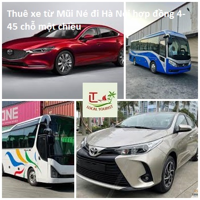 Thue xe Mui Ne Ha Noi