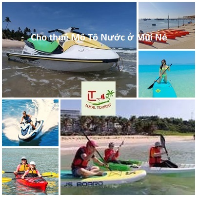 thue mo to Nuoc Mui Ne