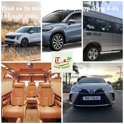 Thuê xe từ Mũi Né đi Hà Nội