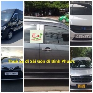 thue xe Sai Gon Binh Phuoc