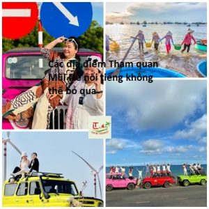 địa điểm Tham quan Mũi Né