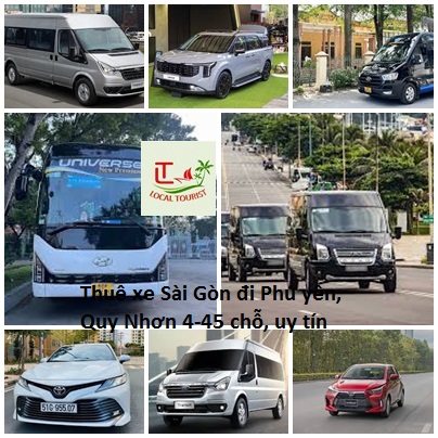 hue xe Sai Gon Phu Yen