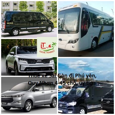 hue xe Sai Gon Phu Yen