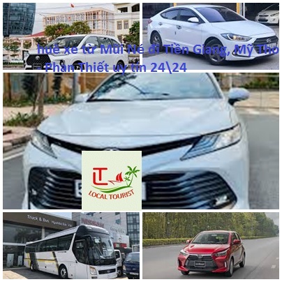 thuê xe từ Tiền Giang đi Mũi Né