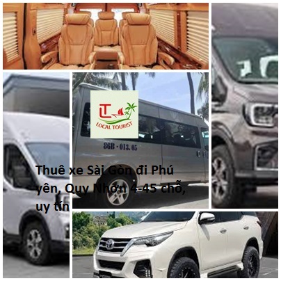 Thuê xe Sài Gòn đi Phú yên