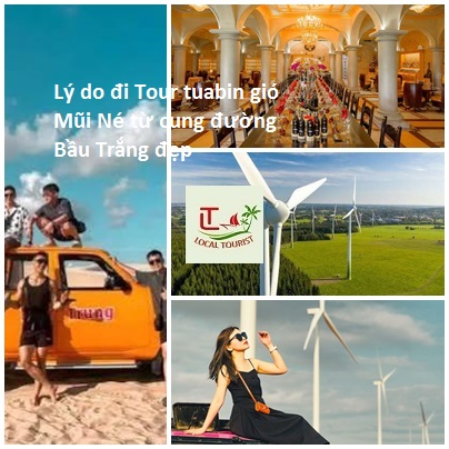 Tour tuabin gió Mũi Né
