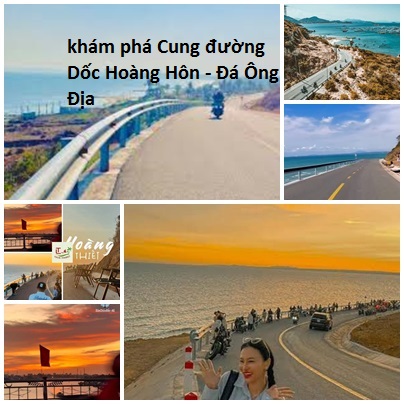 Cung đường Dốc Hoàng Hôn