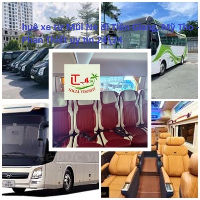Thuê xe từ Tiền Giang đi Mũi Né