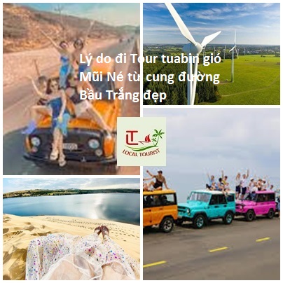 Tour tuabin gió Mũi Né