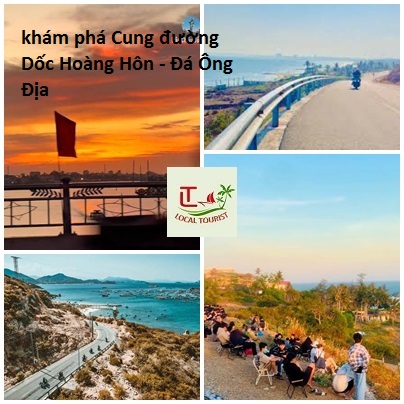 Cung đường Dốc Hoàng Hôn
