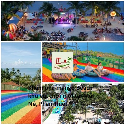 Khám phá mango Beach