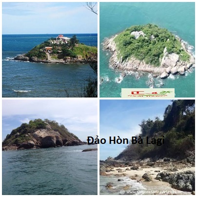 Đảo Hòn Bà Lagi